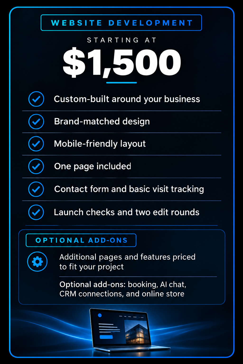 Website Building